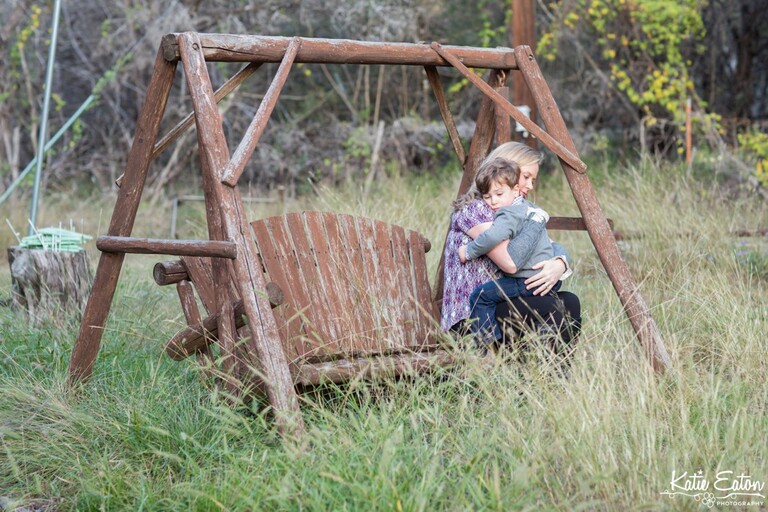 Beautiful images from a family session in Austin | Austin Family Photographer | Katie Eaton Photography-5
