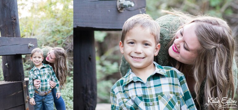 Beautiful images from a family session in Austin | Austin Family Photographer | Katie Eaton Photography-8