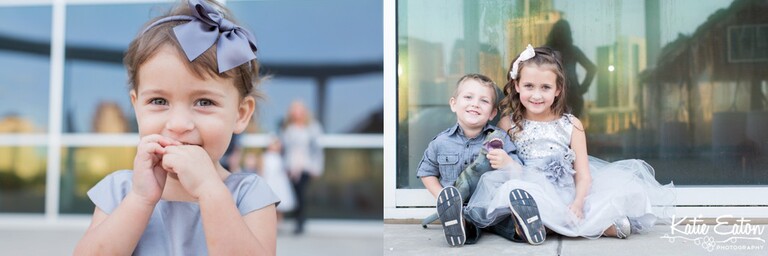 Beautiful images from a family session in downtown Austin | Austin Family Photographer | Katie Eaton Photography-10