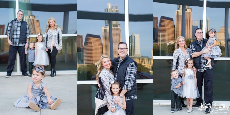 Beautiful images from a family session in downtown Austin | Austin Family Photographer | Katie Eaton Photography-11