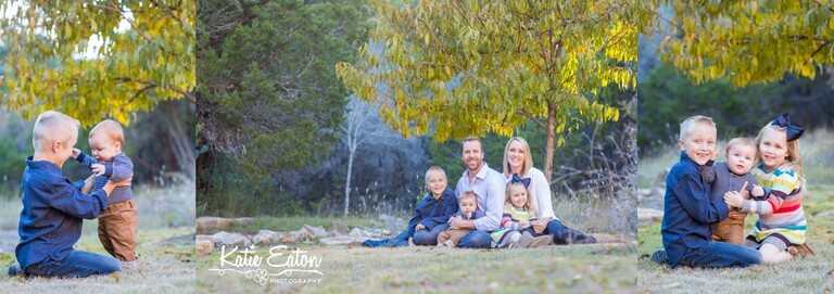 Beautiful images from a lifestyle family session in Austin | Austin Family Photographer | Katie Starr Photography-12
