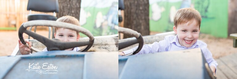 Fun colorful images from a family session in Austin | Austin Family Photographer | Katie Eaton Photography-14