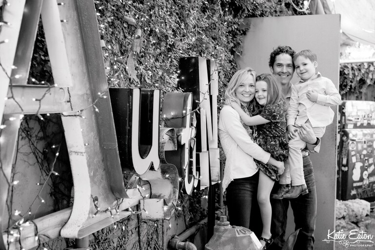 Fun colorful images from a family session in Austin | Austin Family Photographer | Katie Eaton Photography-19