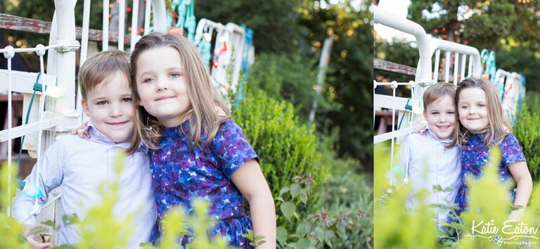 Fun colorful images from a family session in Austin | Austin Family Photographer | Katie Eaton Photography-9