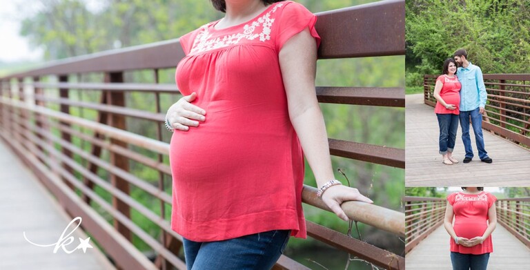 Beautiful images from a maternity session in Austin | Austin Family Photographer | Katie Starr Photography-5