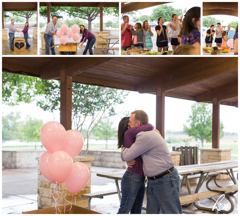Fun images from a gender reveal by Katie Starr Photography-19