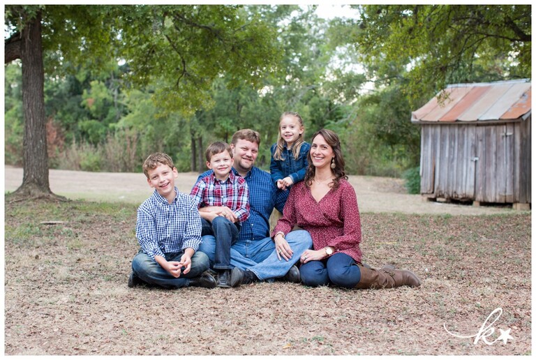Beautiful images from a family session in Austin | Austin Family Photographer | Katie Starr Photography-11