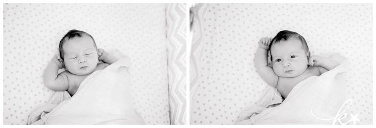 Beautiful images from a lifestyle newborn session in Austin | Austin Family Photographer | Katie Starr Photography-19