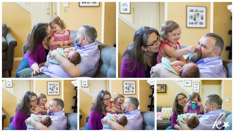 Beautiful images from a lifestyle newborn session in Austin | Austin Family Photographer | Katie Starr Photography-26