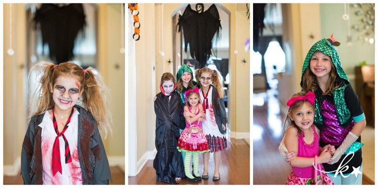 Fun images from a childrens halloween party by Katie Starr Photography-1