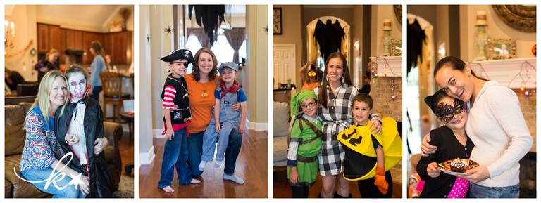 Fun images from a childrens halloween party by Katie Starr Photography-30