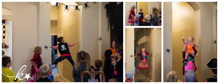 Fun images from a childrens halloween party by Katie Starr Photography-55