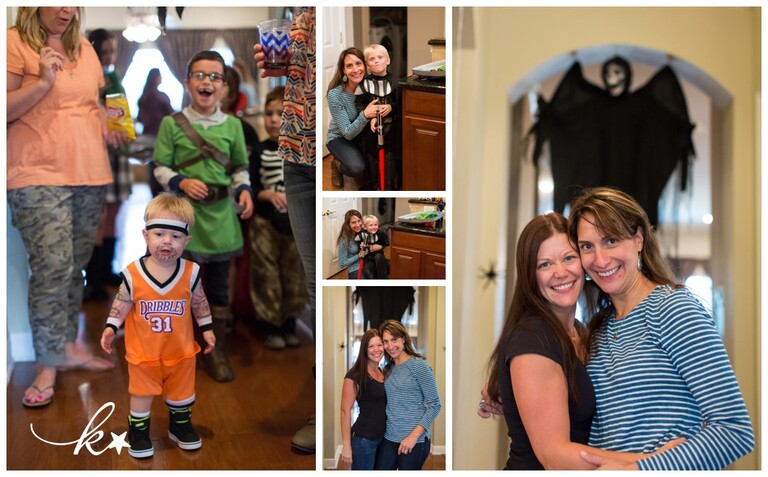 Fun images from a childrens halloween party by Katie Starr Photography-57