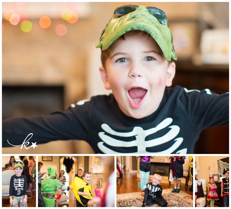 Fun images from a childrens halloween party by Katie Starr Photography-65