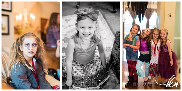 Fun images from a childrens halloween party by Katie Starr Photography-67