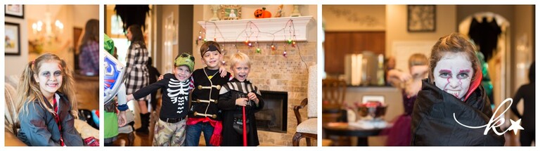Fun images from a childrens halloween party by Katie Starr Photography-68
