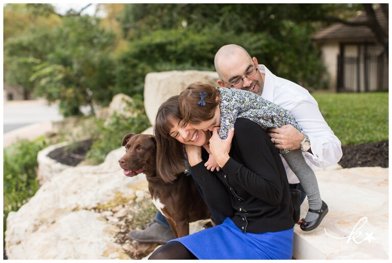 Beautiful images from a family photo session in Austin | Austin Family Photographer | Katie Starr Photography-12