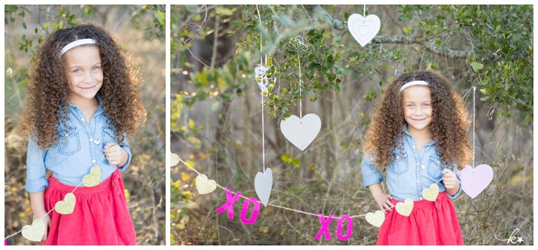 Beautiful images from a valentines day mini photo session in Austin | Austin Family Photographer | Katie Starr Photography-9