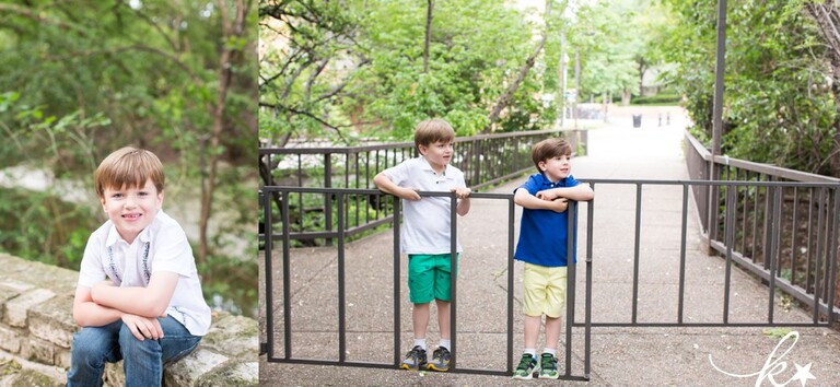 Fun images of siblings in downtown Austin by Katie Starr Photography -10