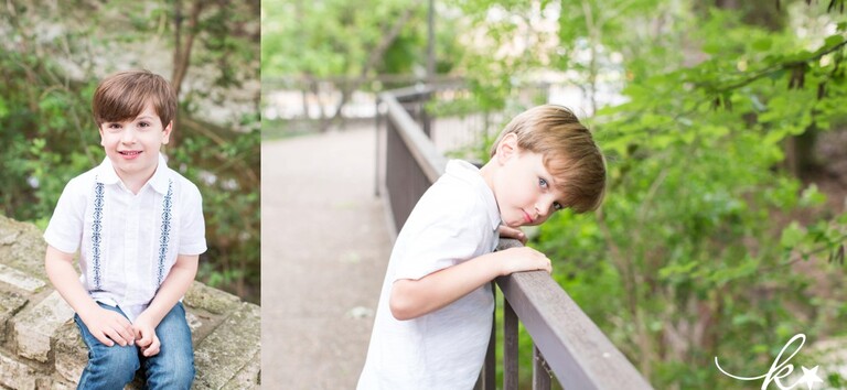 Fun images of siblings in downtown Austin by Katie Starr Photography -9
