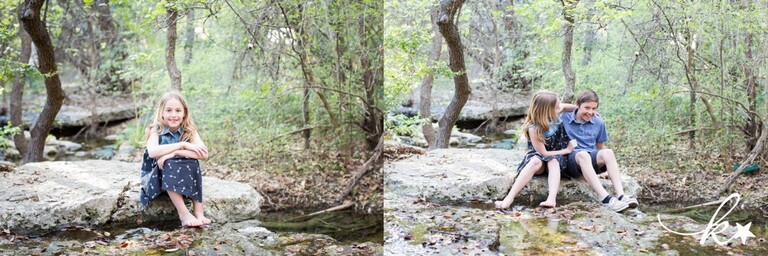 Fun images of a little girl playing in her backyard by Katie Starr Photography -9