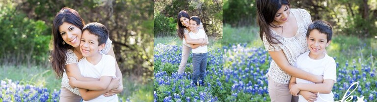 Beautiful images from bluebonnet mini sessions in Austin by Katie Starr Photography-2