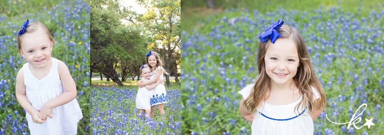 Beautiful images from bluebonnet mini sessions in Austin by Katie Starr Photography-7
