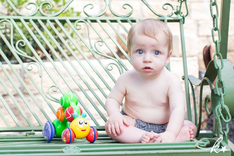 Fun images from a six month session by Katie Starr Photography-1