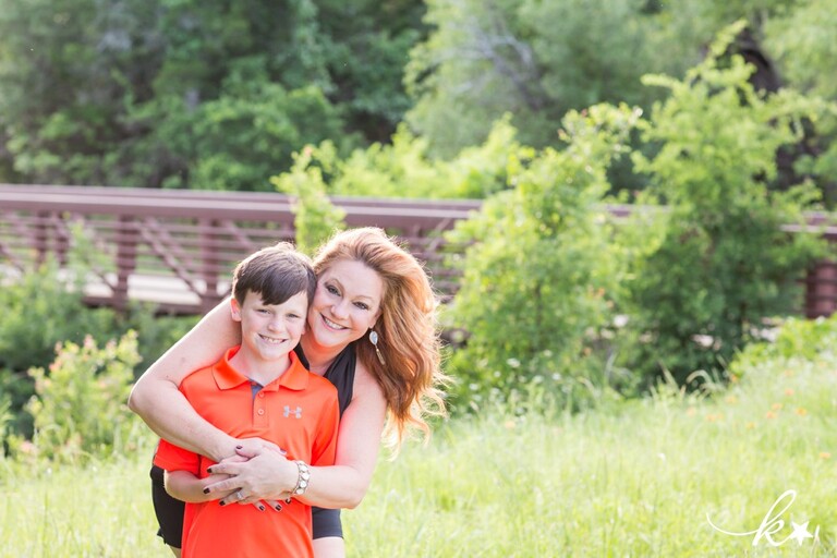 Lovely images of a mother and her sons in Austin by Katie Starr Photography -13