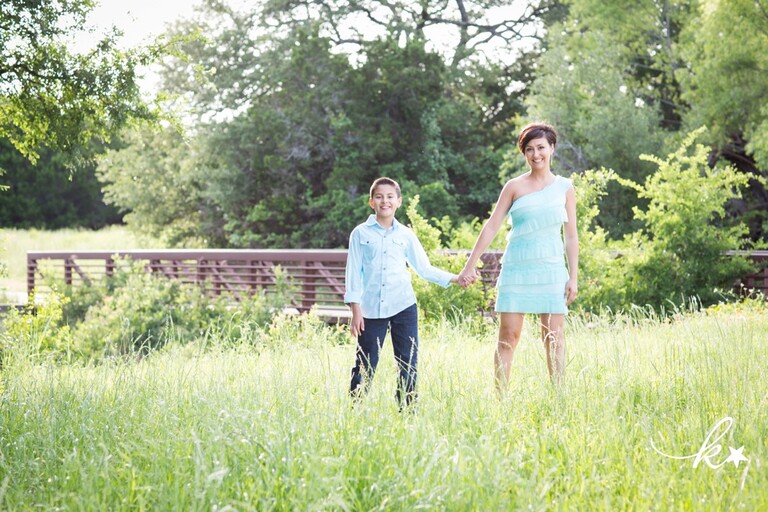 Lovely images of a mother and son in Austin, Texas by Katie Starr Photography-7