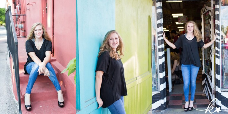 Fun images from a high school senior sesion in Austin, Texas by Katie Starr Photography -10