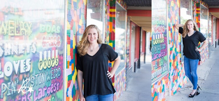 Fun images from a high school senior sesion in Austin, Texas by Katie Starr Photography -13