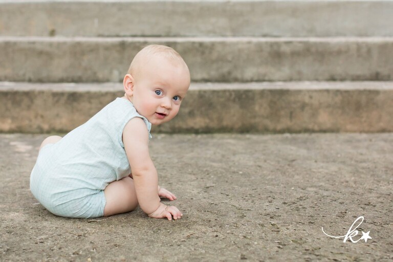 Fun images from a six month session by Katie Starr Photography -9