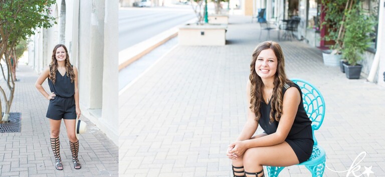 Fun images from a high school senior session in Georgetown Texas  by Katie Starr Photography-16