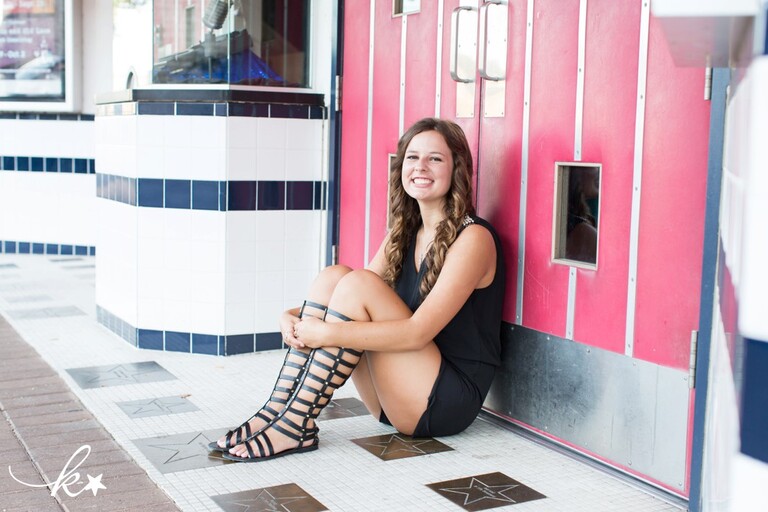 Fun images from a high school senior session in Georgetown Texas  by Katie Starr Photography-8