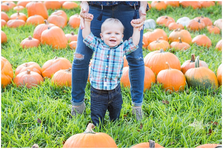Beautiful images of children in the pumpkin patch in Austin, Texas | Austin Family Photographer | Katie Starr Photography-16.jpg