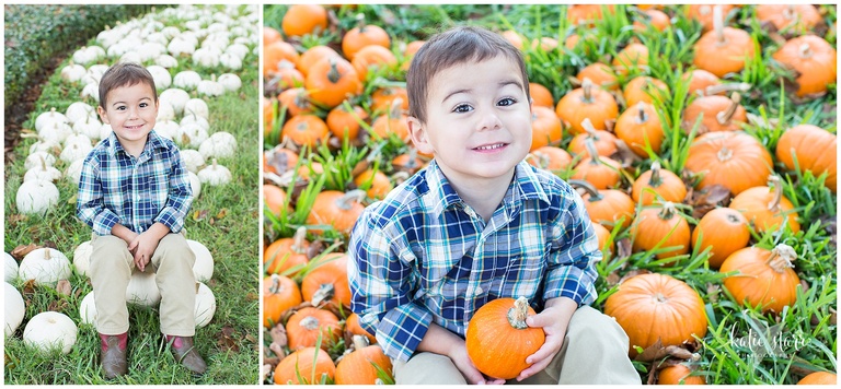 Beautiful images of children in the pumpkin patch in Austin, Texas | Austin Family Photographer | Katie Starr Photography-33.jpg