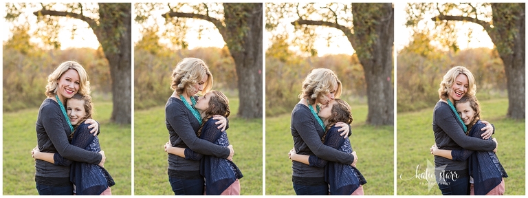 Beautiful images from a family photo session in Austin