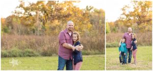 Beautiful images from a family photo session in Austin