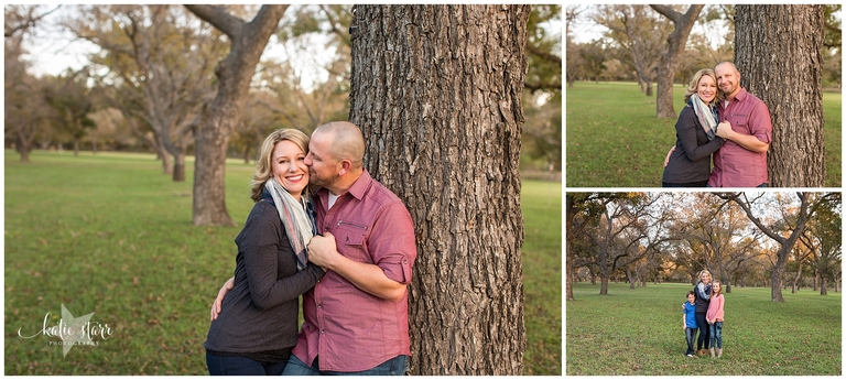 Beautiful images from a family photo session in Austin