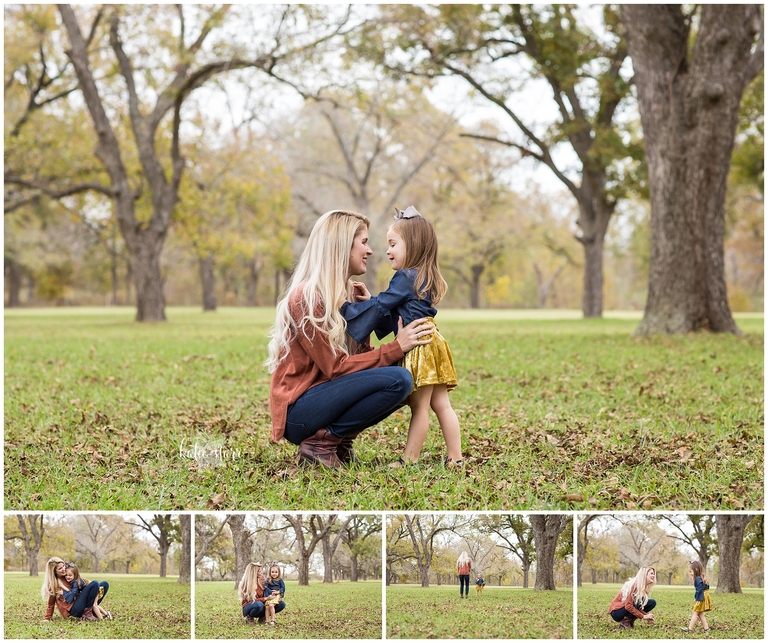 Image of a family. Katie Starr Photography. Best Georgetown Texas Photographer