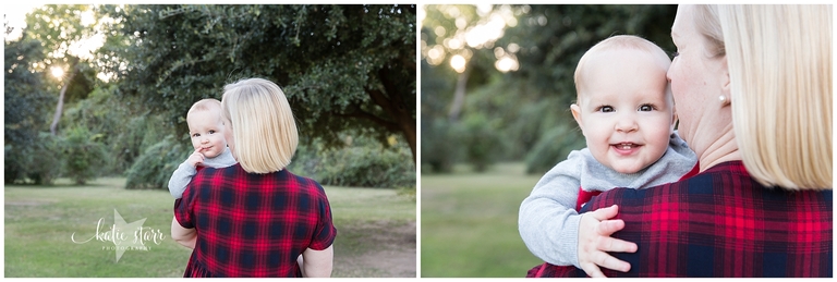 Image of a family. Katie Starr Photography. Best Georgetown Texas Photographer