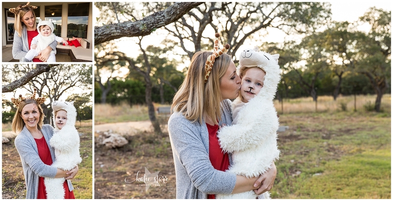 Halloween party images || Katie Starr Photography || Best Georgetown Photographer